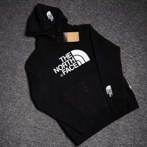 North Face Hoodie - Black