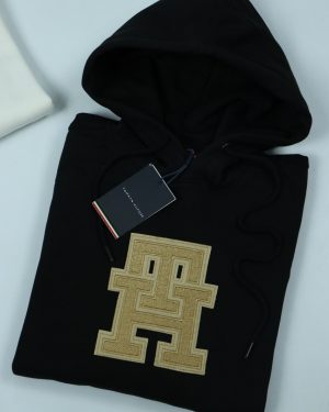 Tommy Hilfiger Hoodie - Black