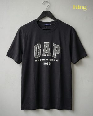 Gap T Shirt - Black