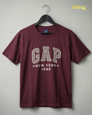 Gap T Shirt - Brown
